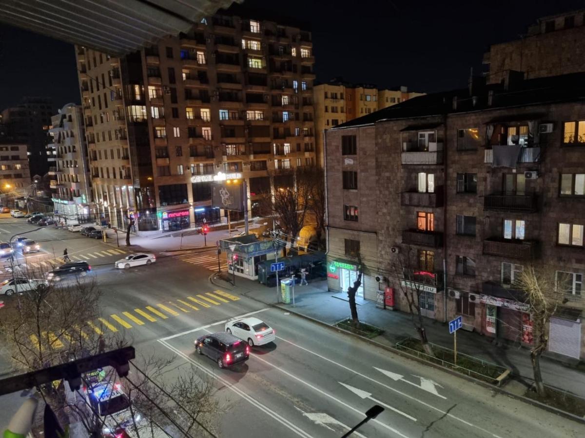Vagashyan 18 Apartment Yerevan Luaran gambar